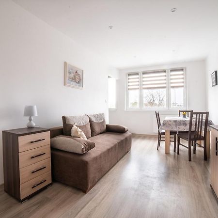 Hallera Street Apartment 그단스크 외부 사진
