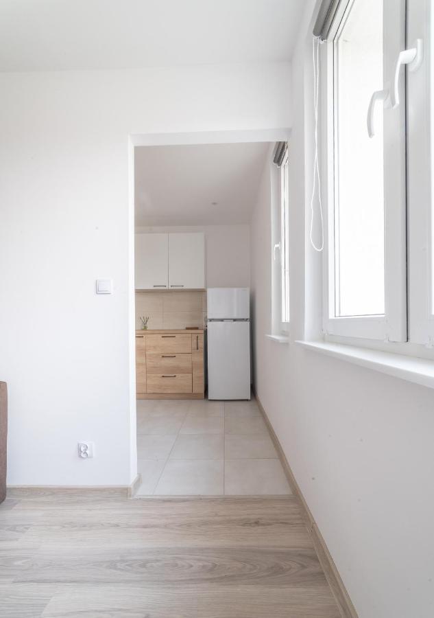 Hallera Street Apartment 그단스크 외부 사진