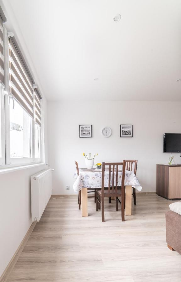 Hallera Street Apartment 그단스크 외부 사진