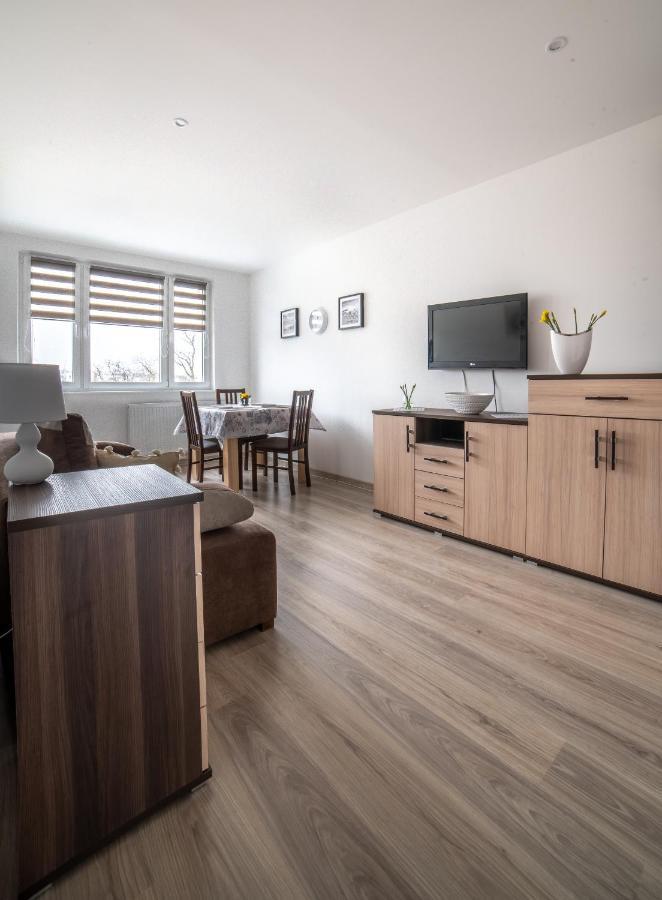 Hallera Street Apartment 그단스크 외부 사진