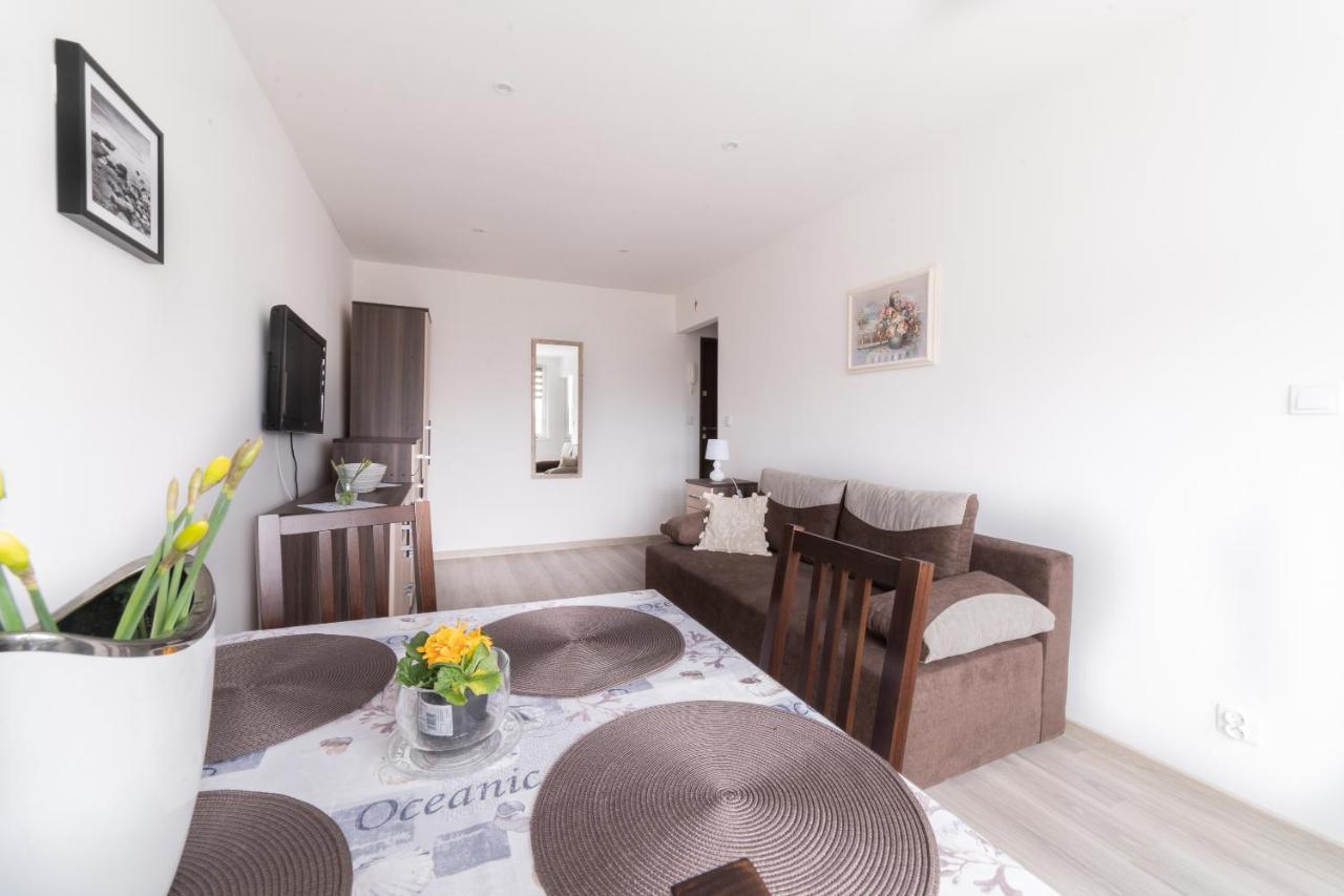 Hallera Street Apartment 그단스크 외부 사진