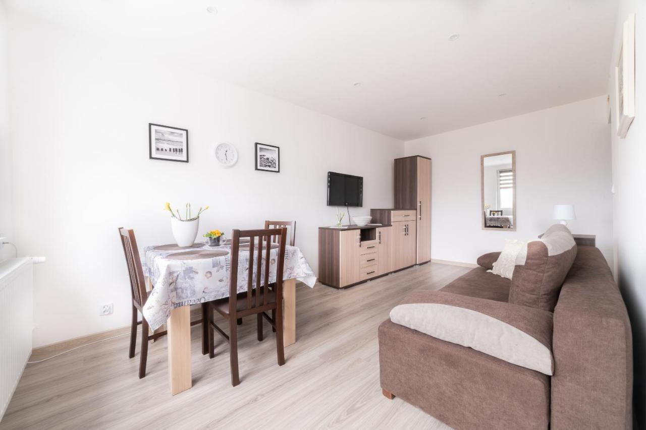 Hallera Street Apartment 그단스크 외부 사진